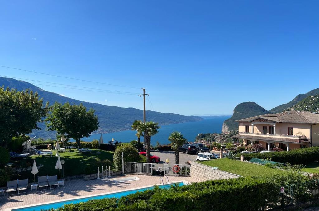 Hotel Garni Bel Sito Tremosine Екстер'єр фото