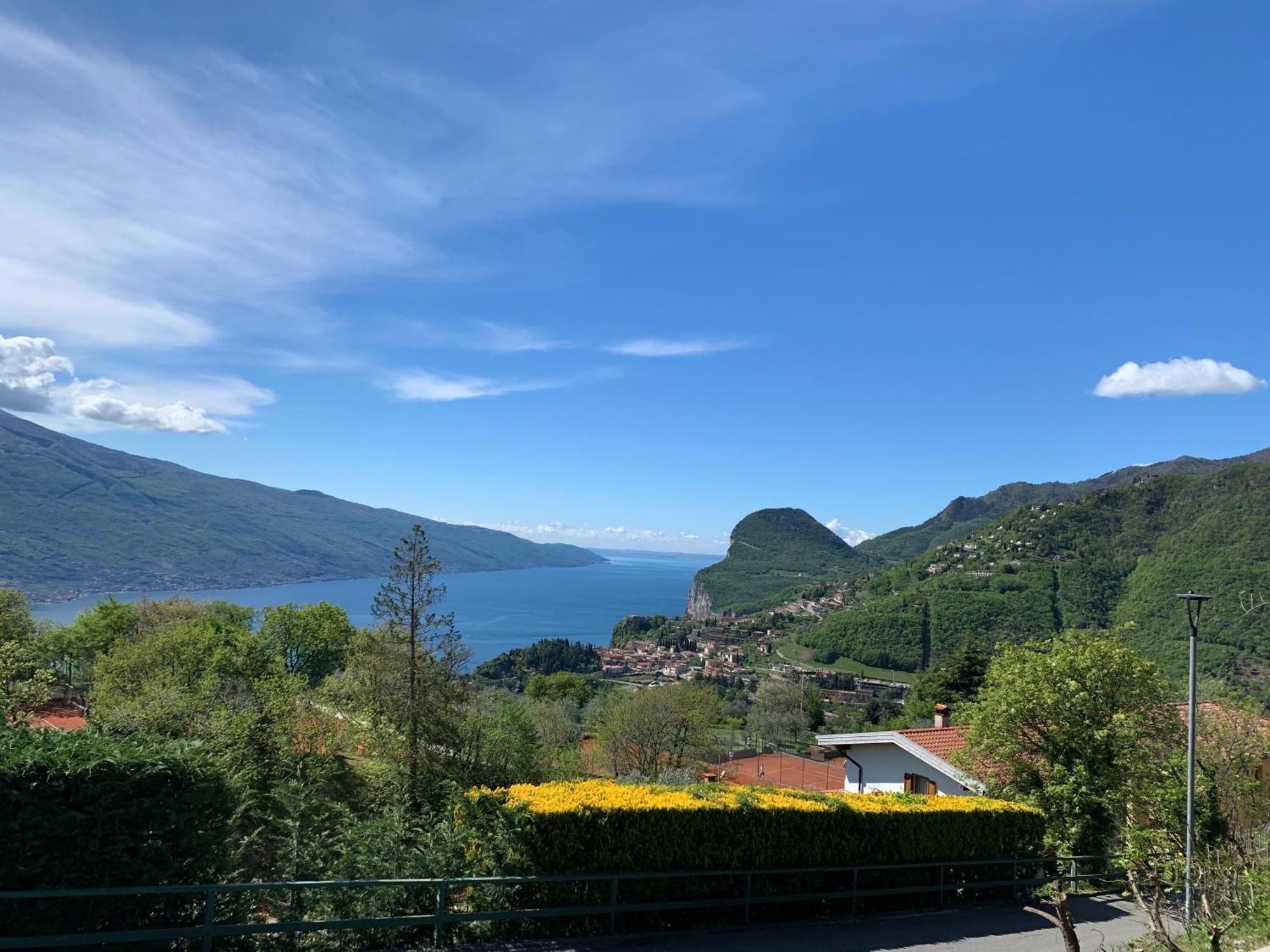 Hotel Garni Bel Sito Tremosine Екстер'єр фото