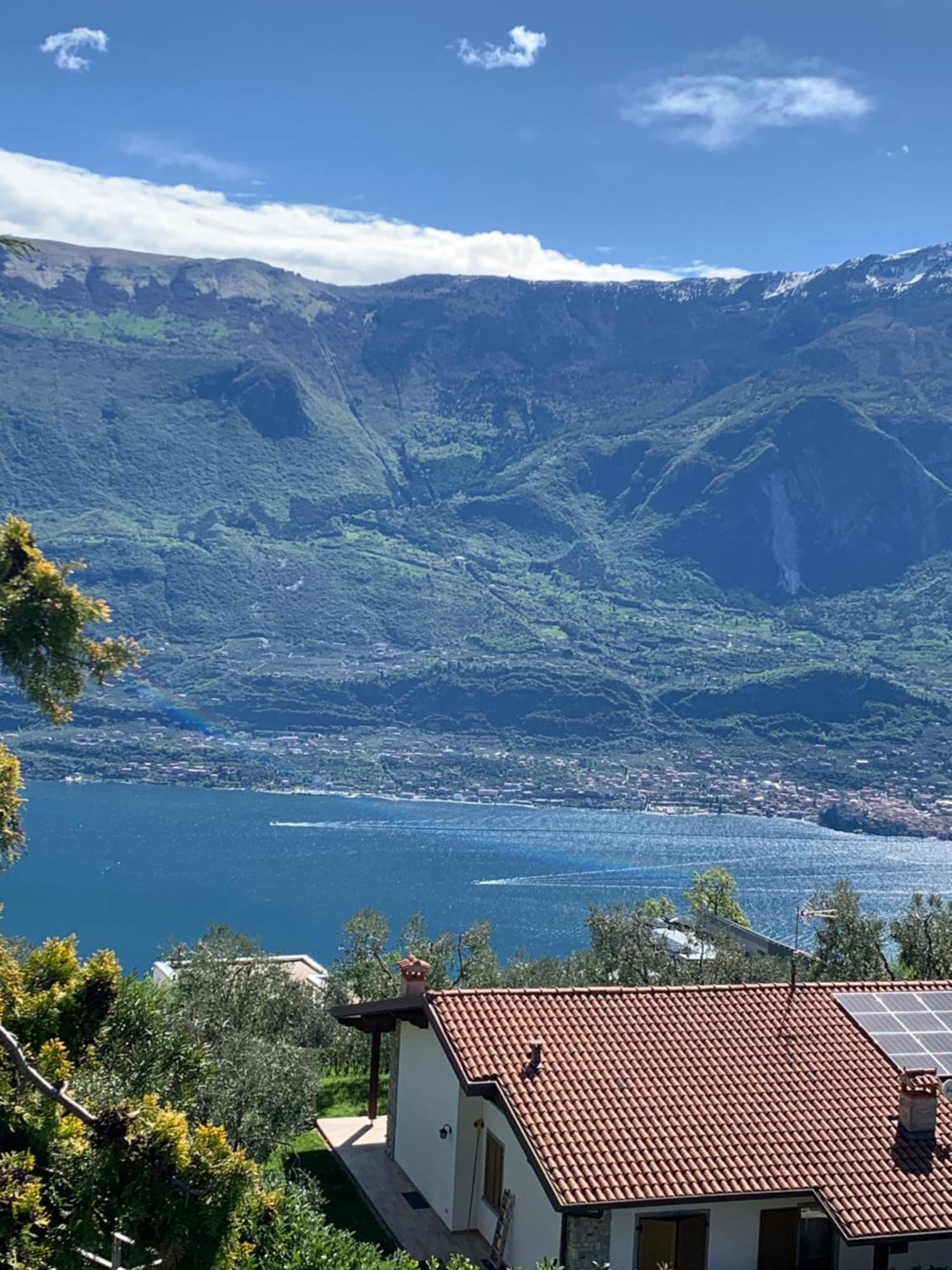 Hotel Garni Bel Sito Tremosine Екстер'єр фото