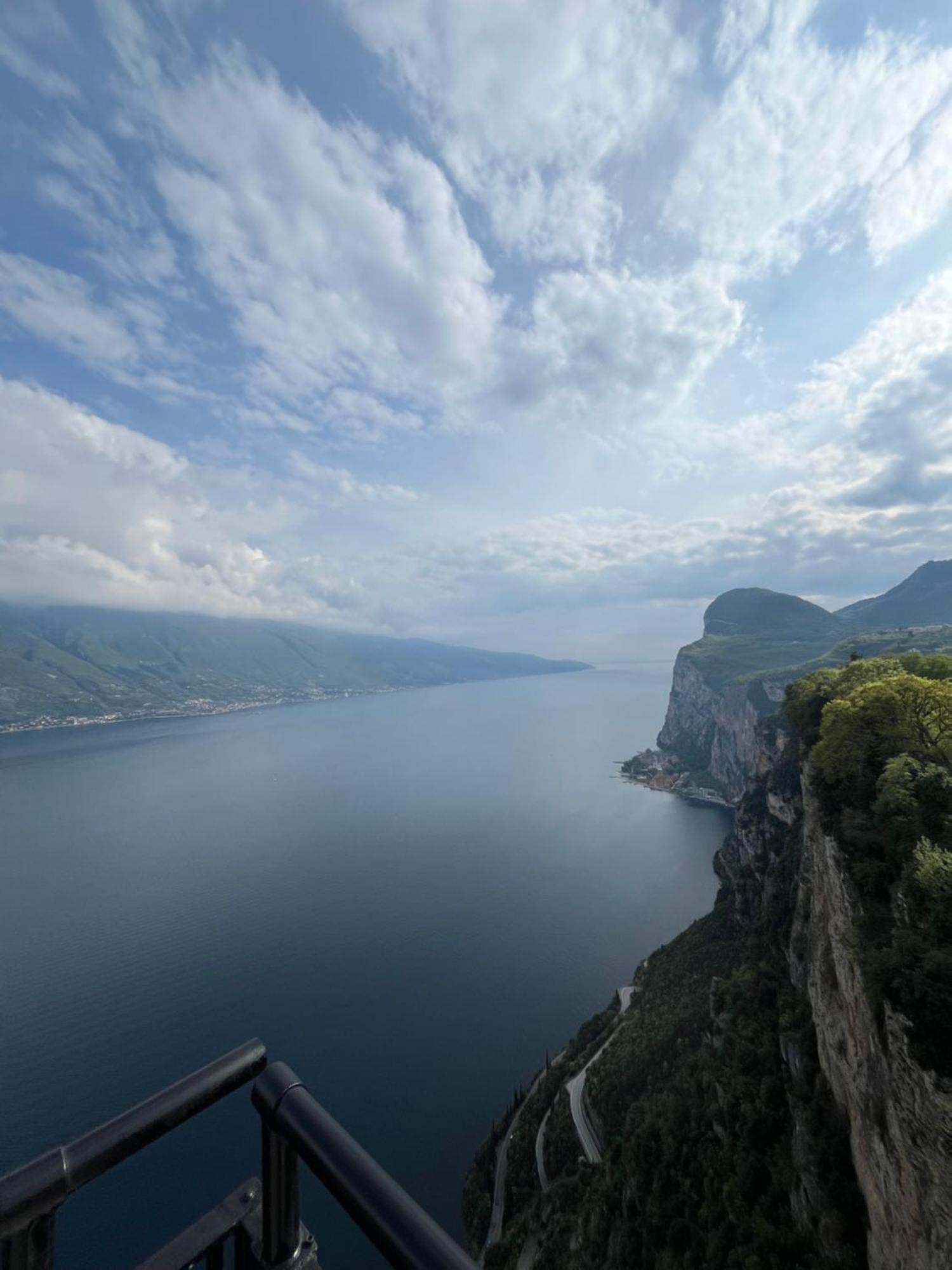 Hotel Garni Bel Sito Tremosine Екстер'єр фото