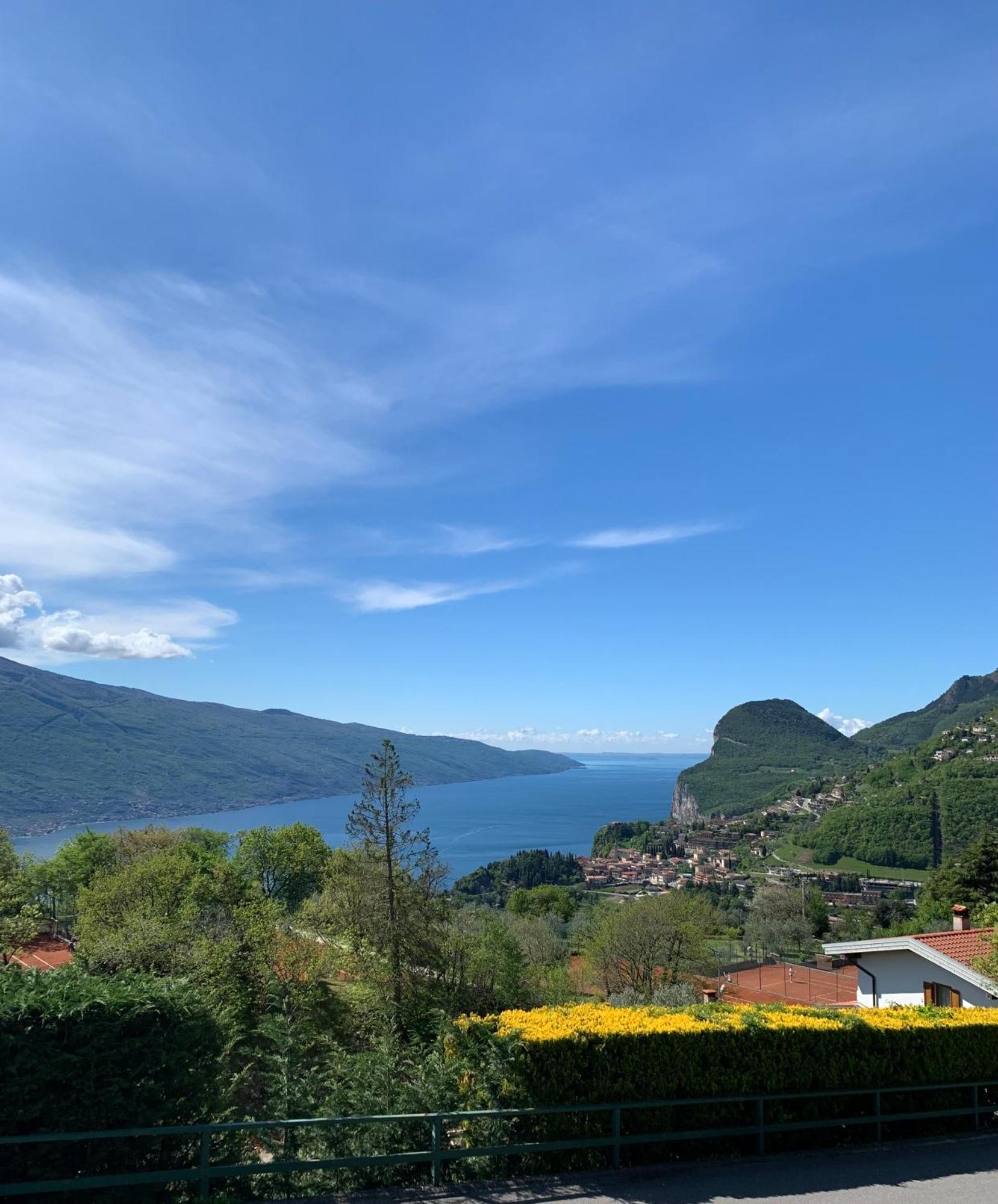 Hotel Garni Bel Sito Tremosine Екстер'єр фото