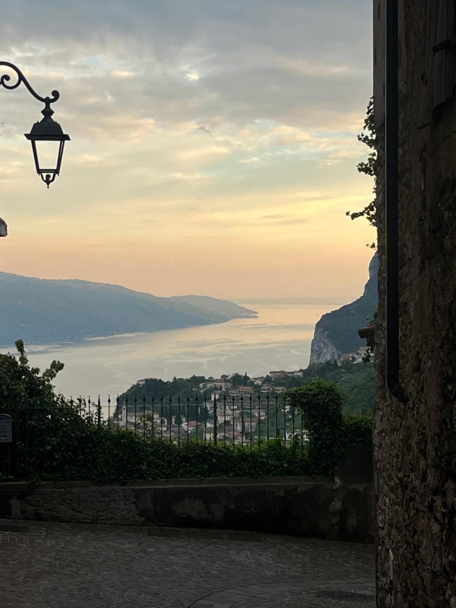 Hotel Garni Bel Sito Tremosine Екстер'єр фото