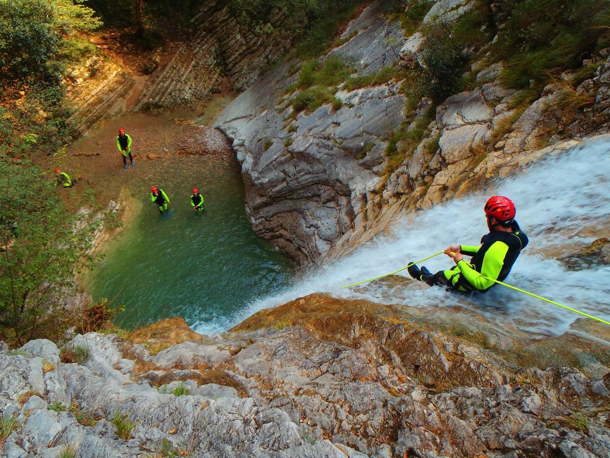 Hotel Garni Bel Sito Tremosine Екстер'єр фото