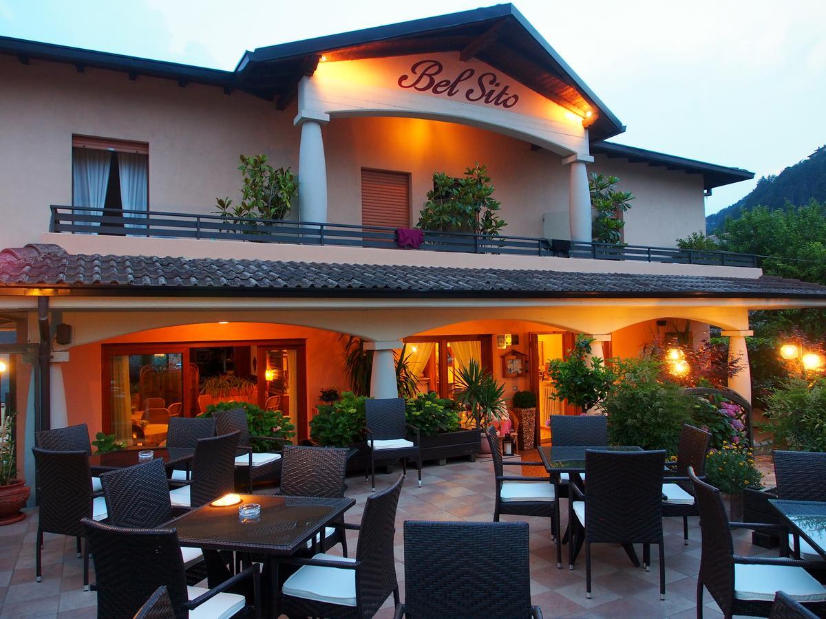 Hotel Garni Bel Sito Tremosine Екстер'єр фото