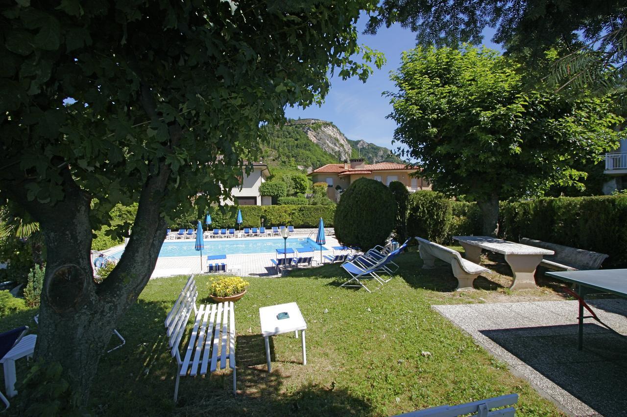 Hotel Garni Bel Sito Tremosine Екстер'єр фото