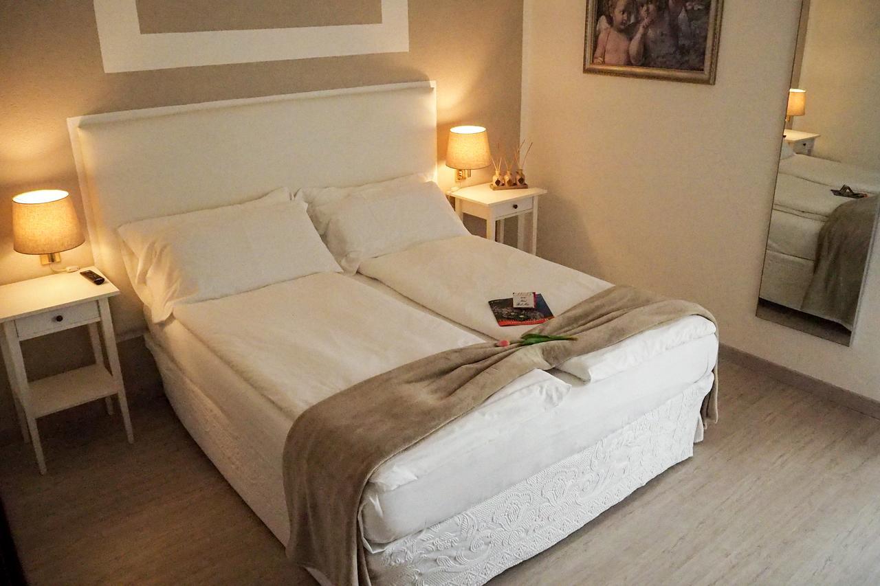 Hotel Garni Bel Sito Tremosine Екстер'єр фото