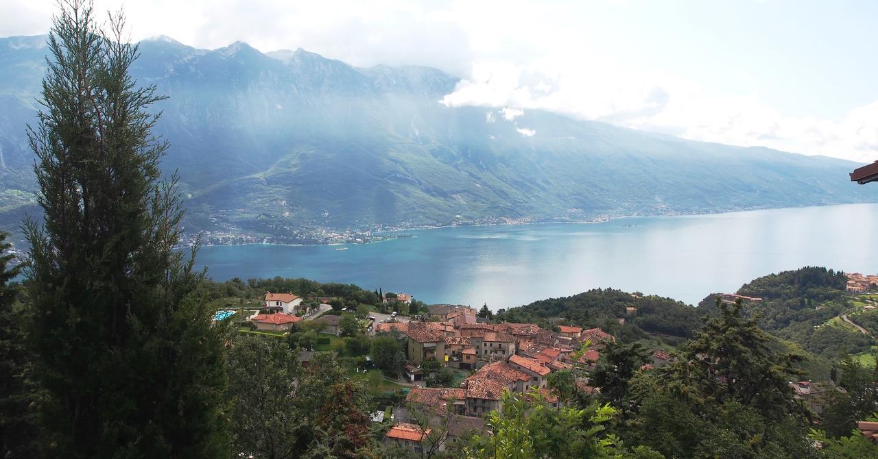 Hotel Garni Bel Sito Tremosine Екстер'єр фото