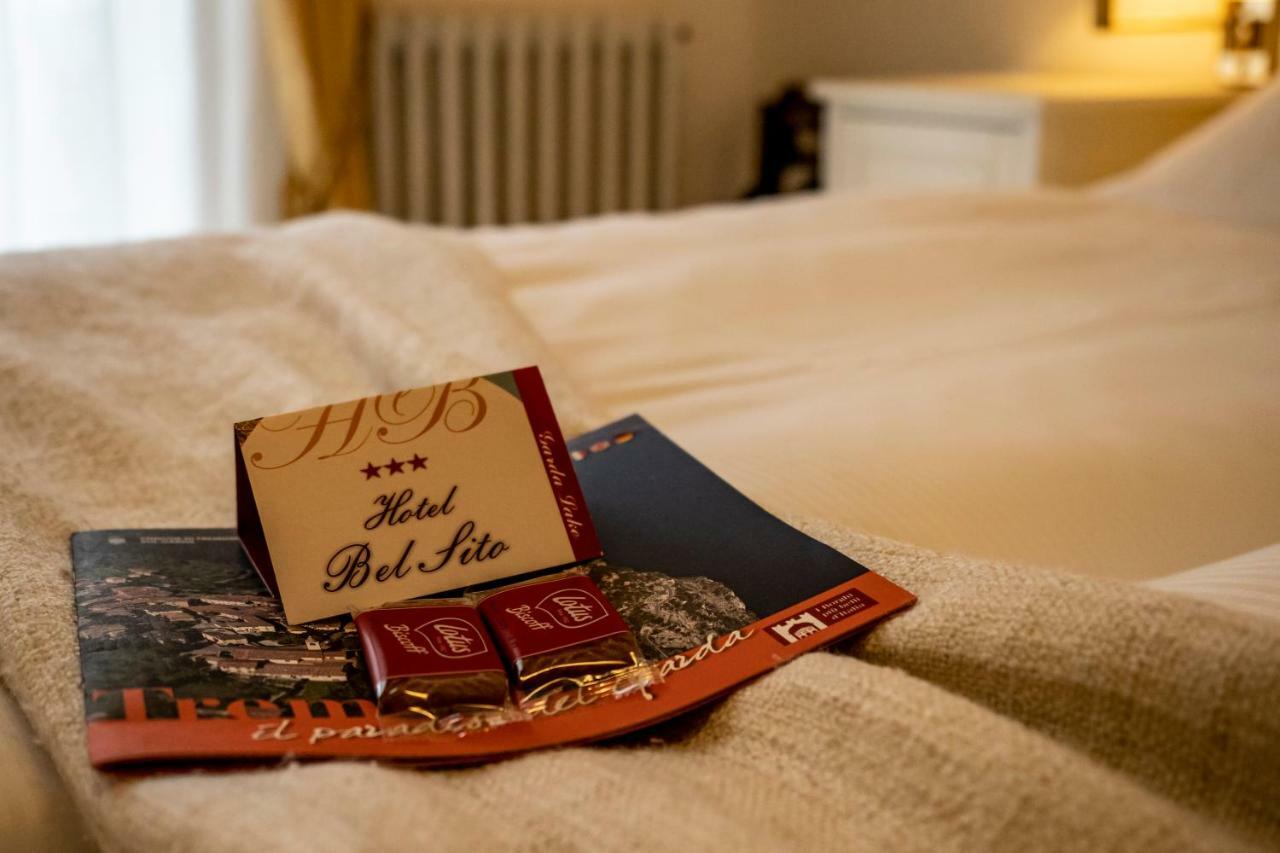 Hotel Garni Bel Sito Tremosine Екстер'єр фото